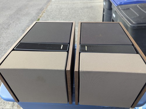 Bose 301 series - series, ii