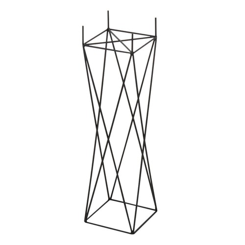 Cache pot métal support - en, "support