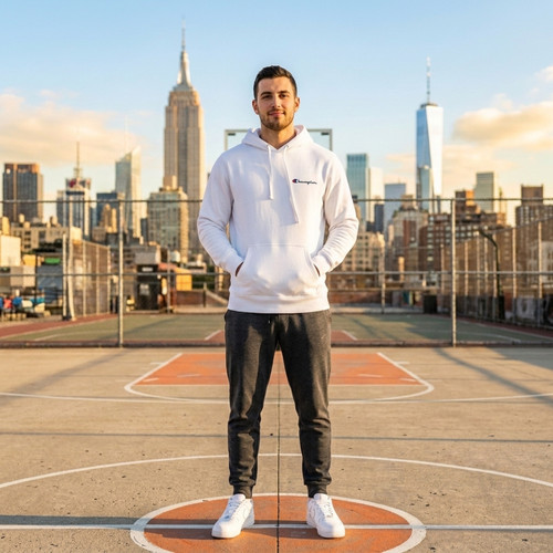 Champion sweat capuche - sweat, à