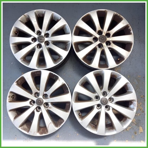 Jantes alliage opel astra - opel, j