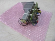 Boewe Systec kU1 0047 Dunkermoteurs GR 42x25 12V ZG60 88823 01170