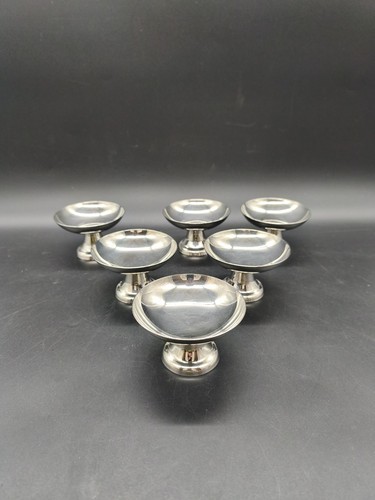 Coupes glace inox vintage - 6,