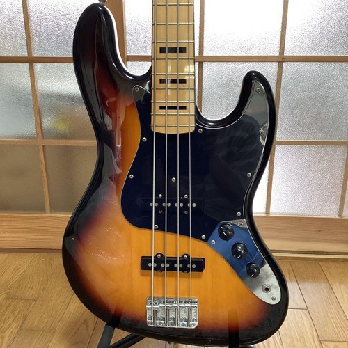 Guitare basse fernandes rjb - basse,