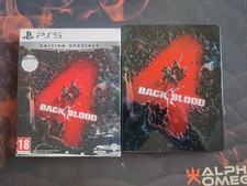 Back 4 Blood : Edition Spéciale - Complet FR - Sony PS5 Playstation 5