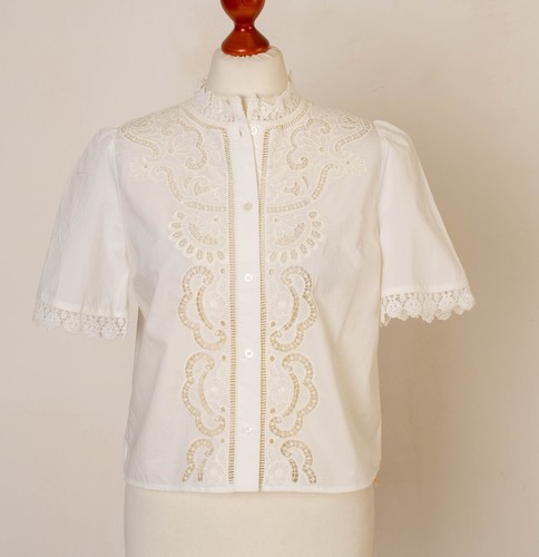 Neuf sezane chemisier femme - neuf,