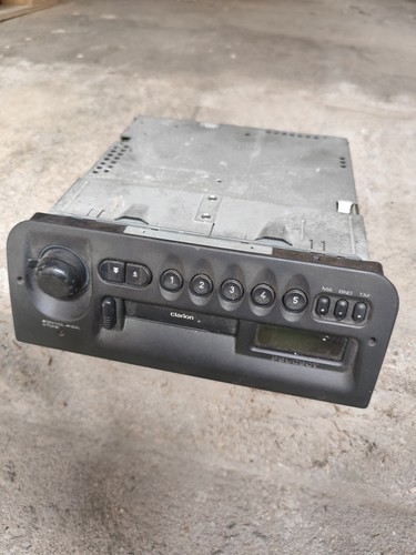 Poste radio peugeot 106 - peugeot,
