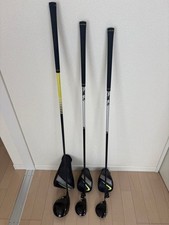 NIKE GOLF VAPOR PRO DRIVER Fairway Wood 3 pièces Set Flex-X Diamana/Tour AD...
