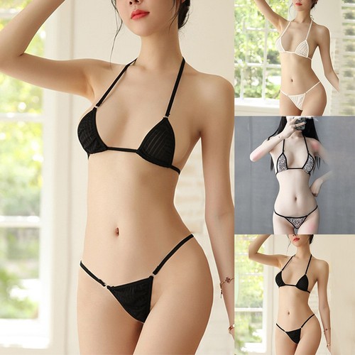 Ensemble soutien gorge femme