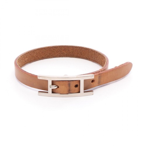 Bracelet hermes api acier - hermes,