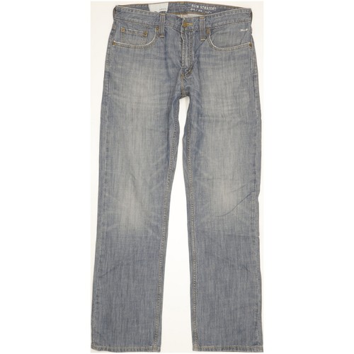 Levi 514 homme bleu - 514,