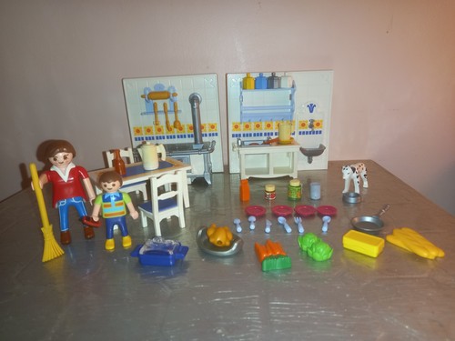 Playmobil 5317 mobiler 1900