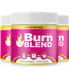 (3 Pack) Burn Blend Powder