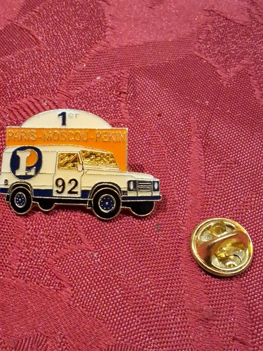 Pin camion paris moscou - ,