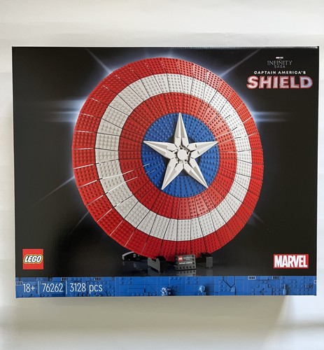 Lego 76262 bouclier - le, de