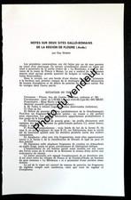 Histoire de l'Aude: 1966. Deux