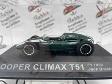 DIE CAST 1/43 " COOPER CLIMAX
