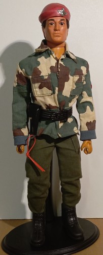 Figurine action joe - action,