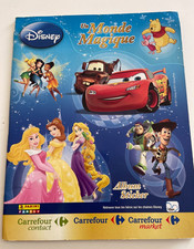Superbe album PANINI - disney