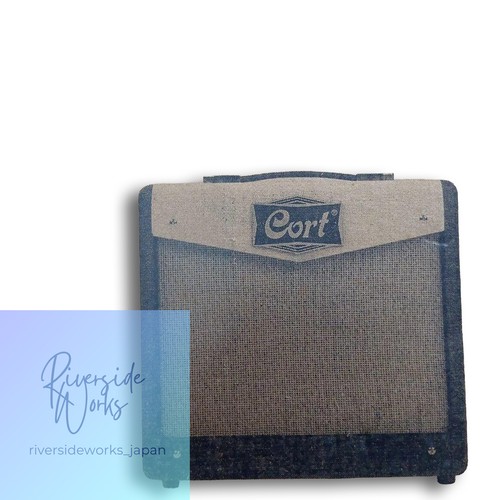 Ampli guitare cort - ampli, 15w