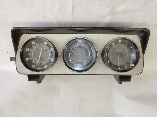 Peugeot 304 compteur 160km h - 304, 160km/h