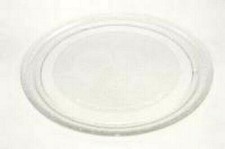 0008603 plateau verre - verre, d=24,5