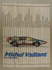 Michel Vaillant Serie de 24