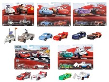 Disney Pixar Cars - Pack 2