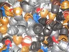 Playmobil Lot 5 Casque