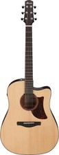 Ibanez AAD170CE-LGS Advanced Acoustique Série Grand Dreadnought Guitare