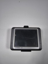 Garmin Nuvi 250 GPS - Non