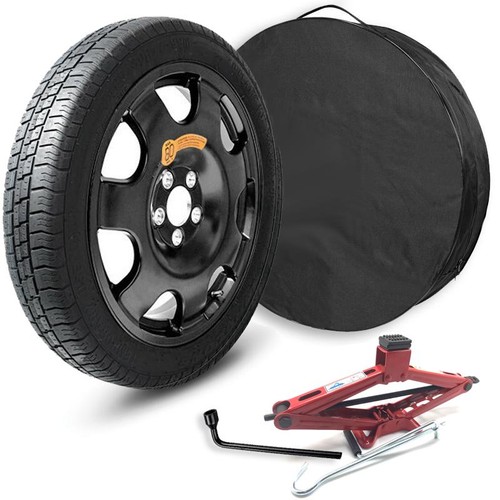 Kit roue secours - kit, alu