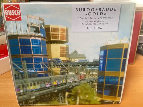 Busch 1006 échelle 1 87 - 1006-ho,