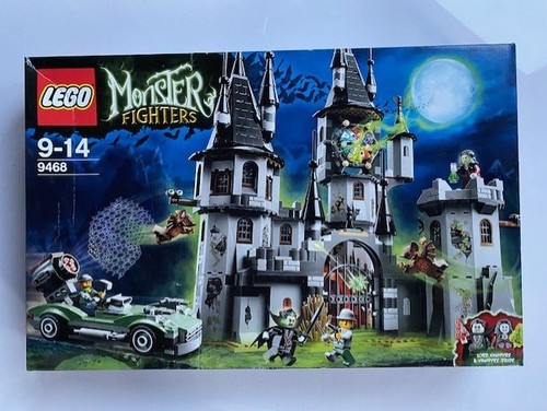 Lego 9468 château du - lego,