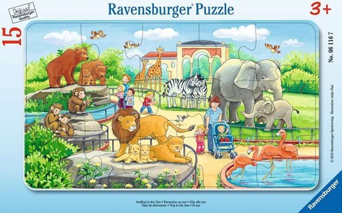 Puzzle enfant cadre - -,