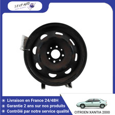 🇫🇷 JANTE TOLE CITROEN