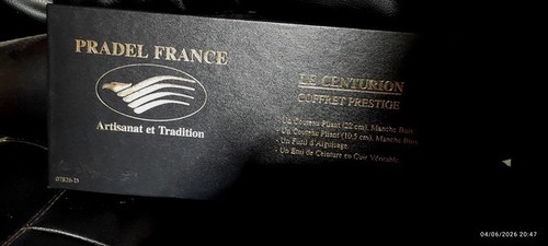 Coffret pradel - coffret,