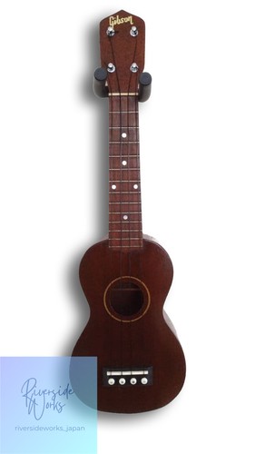 Gibson uke vintage ukulele - gibson, uke-1