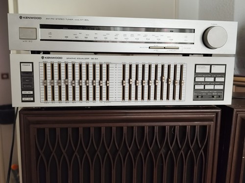 Enceintes kenwood equalizer - enceintes,