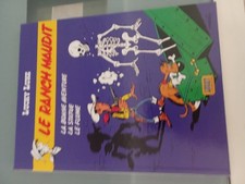 BD - LUCKY LUKE - LE RANCH