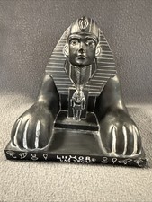 Vintage Egyptian Sphinx Statue