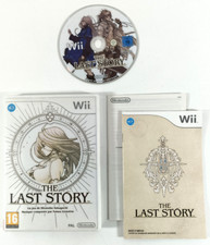 Jeu WII VF The Last Story avec notice avec notice  Envoi rapide et suivi