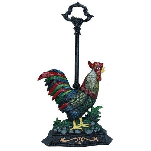 Arrêt porte coq poulet - porte,