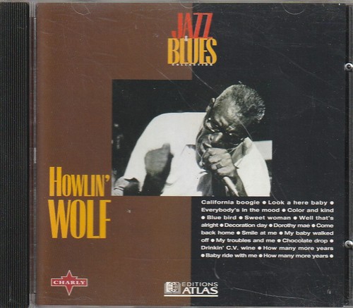 Howlin wolf jazz - -, &