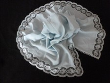 joli jupon  vintage  jolie dentelle taille élastique  taille  34/36 ref R2R