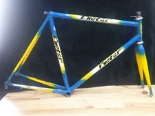 Vitus Exclusive Crmo Steel Frame 54x54 , VITUS alu Fork