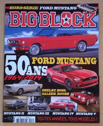 Big block hors série 2014 - hors-série,