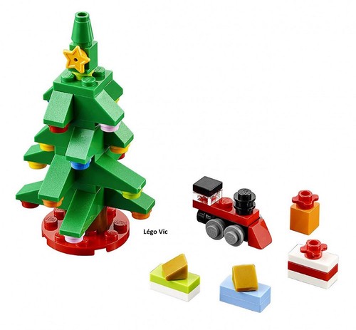 Lego 30286 creator christmas - 30286,