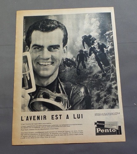 Pub publicite ancienne - pub, advert
