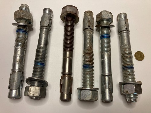 Chevilles hilti hsa - chevilles,