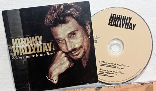 Single johnny hallyday - johnny,
